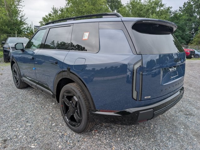 2027 Kia Telluride Hybrid X-Line SX-Prestige