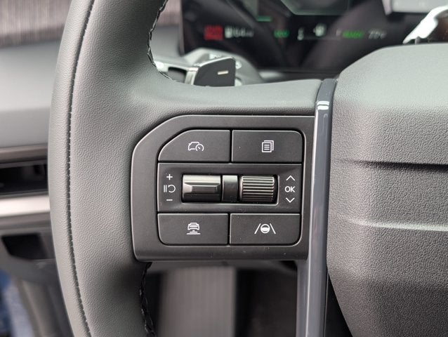 2027 Kia Telluride Hybrid X-Line SX-Prestige