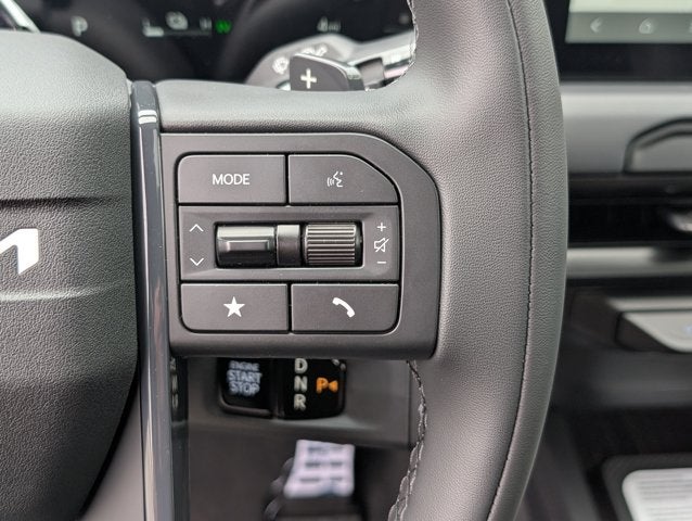 2027 Kia Telluride Hybrid X-Line SX-Prestige