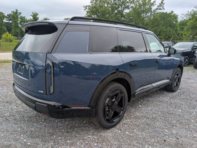 2027 Kia Telluride Hybrid X-Line SX-Prestige