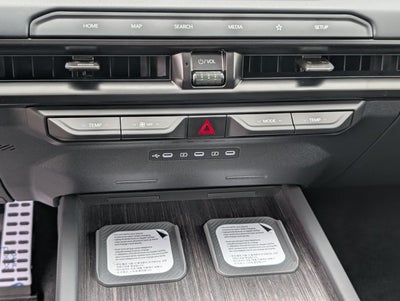 2027 Kia Telluride Hybrid X-Line SX-Prestige