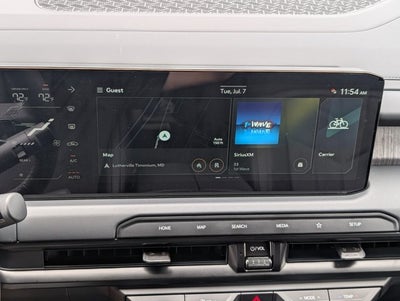 2027 Kia Telluride Hybrid X-Line SX-Prestige