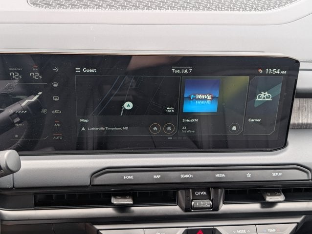 2027 Kia Telluride Hybrid X-Line SX-Prestige