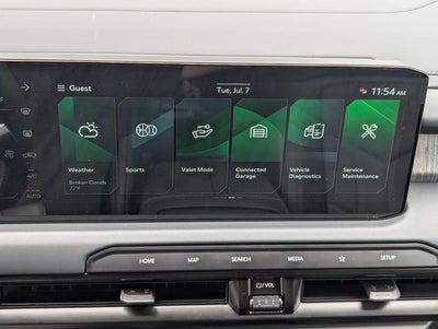 2027 Kia Telluride Hybrid X-Line SX-Prestige