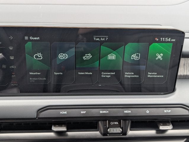 2027 Kia Telluride Hybrid X-Line SX-Prestige