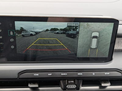 2027 Kia Telluride Hybrid X-Line SX-Prestige