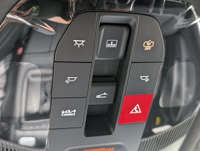 2027 Kia Telluride Hybrid X-Line SX-Prestige