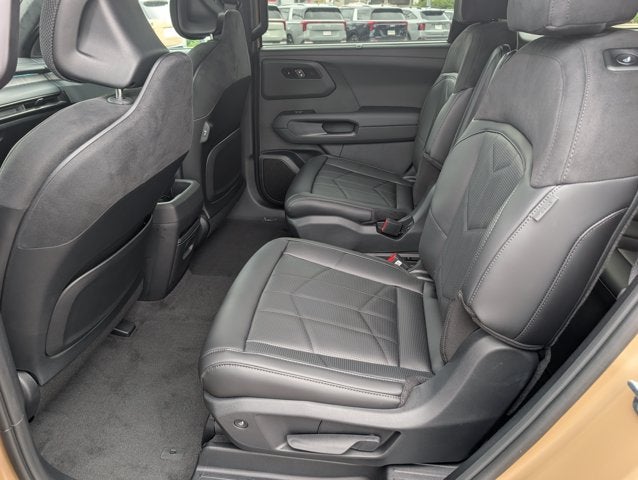 2027 Kia Telluride Hybrid X-Line SX-Prestige