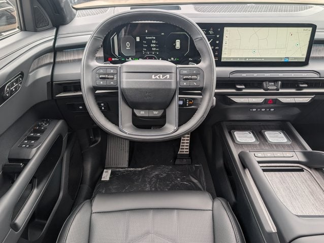 2027 Kia Telluride Hybrid X-Line SX-Prestige