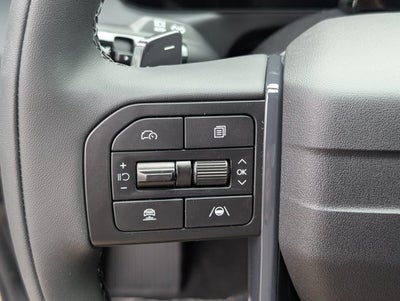 2027 Kia Telluride Hybrid X-Line SX-Prestige