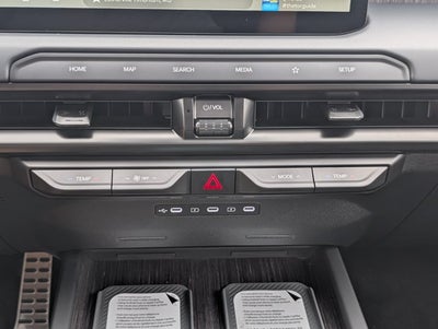 2027 Kia Telluride Hybrid X-Line SX-Prestige