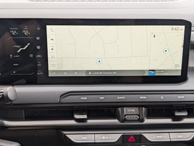 2027 Kia Telluride Hybrid X-Line SX-Prestige