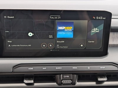 2027 Kia Telluride Hybrid X-Line SX-Prestige