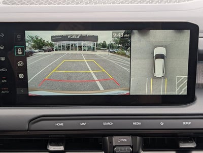 2027 Kia Telluride Hybrid X-Line SX-Prestige