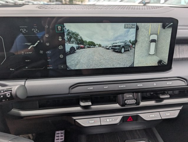2027 Kia Telluride Hybrid X-Line SX-Prestige