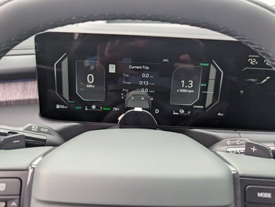 2027 Kia Telluride Hybrid X-Line SX-Prestige