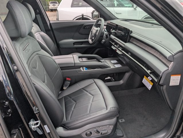 2027 Kia Telluride Hybrid X-Line SX-Prestige