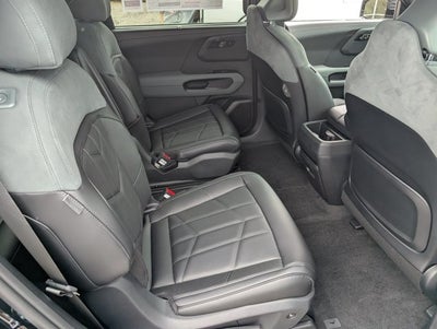 2027 Kia Telluride Hybrid X-Line SX-Prestige