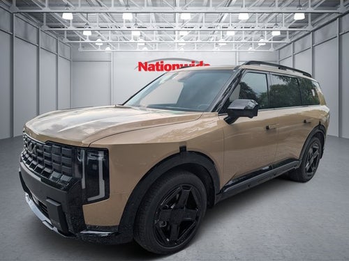 2027 Kia Telluride Hybrid X-Line SX-Prestige