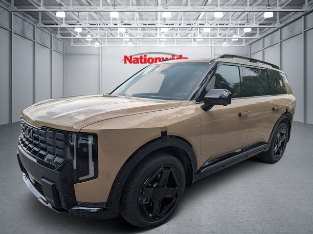 2027 Kia Telluride Hybrid X-Line SX-Prestige