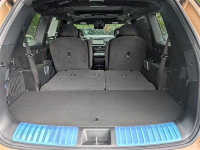 2027 Kia Telluride Hybrid X-Line SX-Prestige
