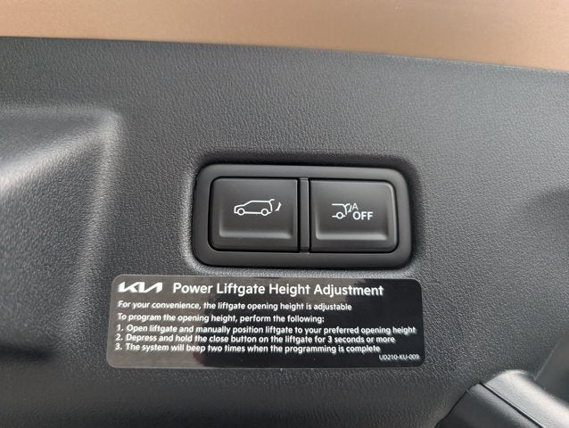 2027 Kia Telluride Hybrid X-Line SX-Prestige