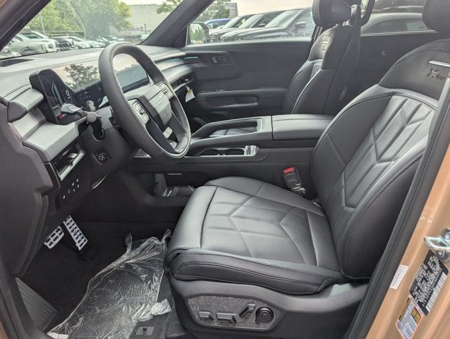 2027 Kia Telluride Hybrid X-Line SX-Prestige