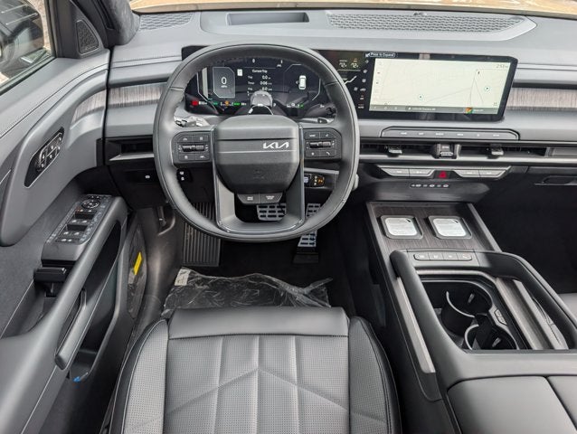 2027 Kia Telluride Hybrid X-Line SX-Prestige