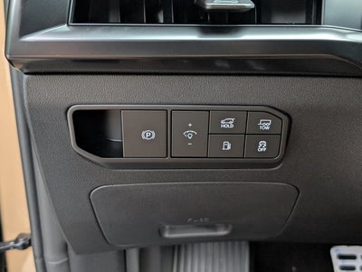 2027 Kia Telluride Hybrid X-Line SX-Prestige