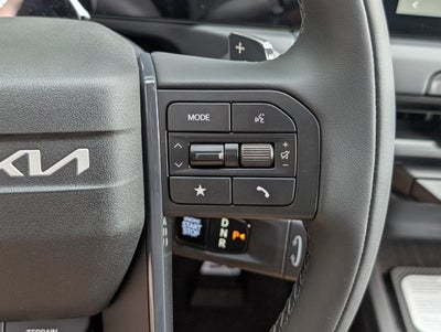 2027 Kia Telluride Hybrid X-Line SX-Prestige