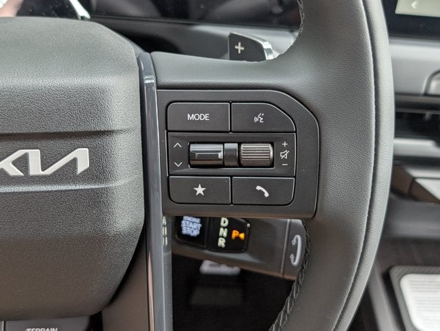 2027 Kia Telluride Hybrid X-Line SX-Prestige