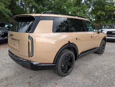 2027 Kia Telluride Hybrid X-Line SX-Prestige