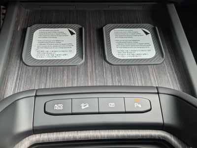 2027 Kia Telluride Hybrid X-Line SX-Prestige