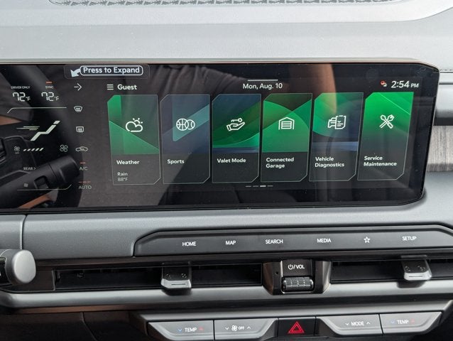 2027 Kia Telluride Hybrid X-Line SX-Prestige