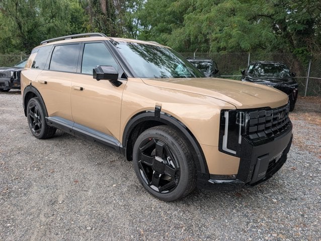 2027 Kia Telluride Hybrid X-Line SX-Prestige