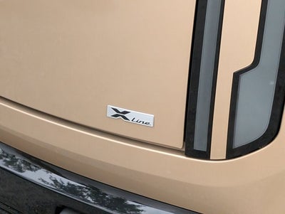 2027 Kia Telluride Hybrid X-Line SX-Prestige
