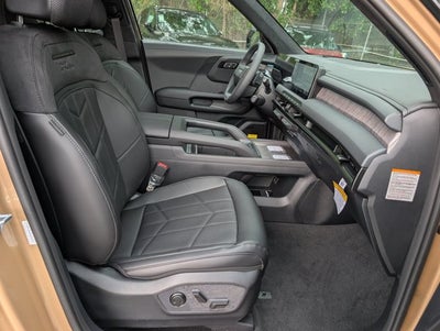 2027 Kia Telluride Hybrid X-Line SX-Prestige