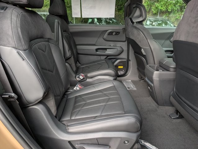 2027 Kia Telluride Hybrid X-Line SX-Prestige