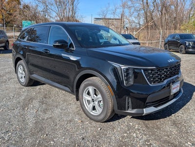 2026 Kia Sorento LX