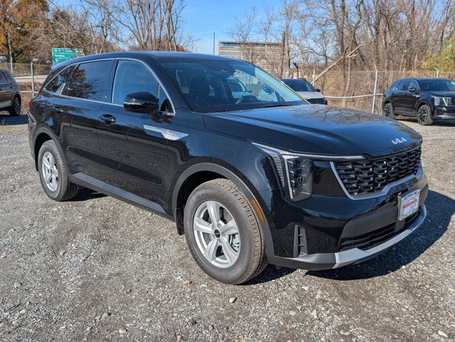 2026 Kia Sorento LX