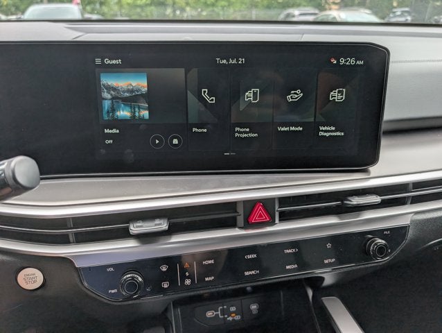 2026 Kia Sorento LX