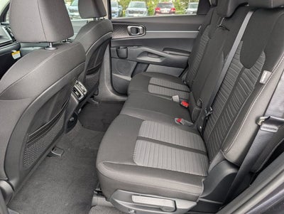 2026 Kia Sorento LX
