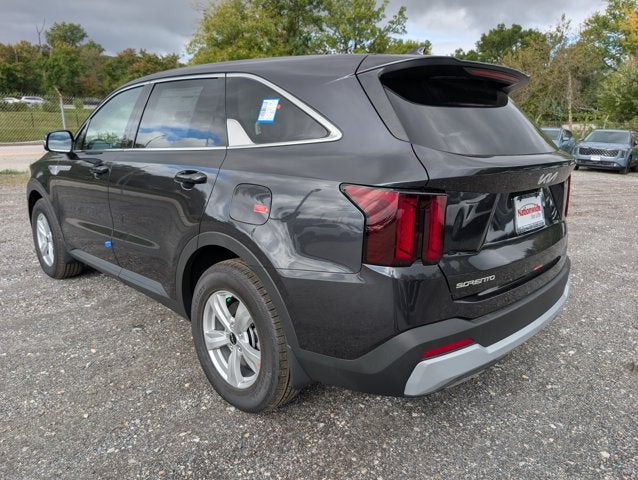 2026 Kia Sorento LX