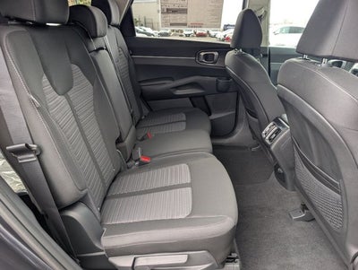 2026 Kia Sorento LX