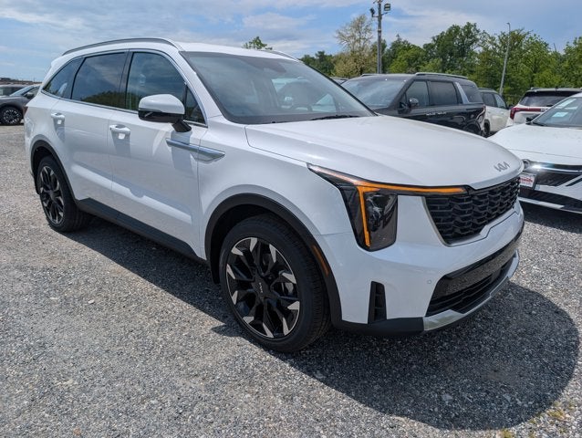 2026 Kia Sorento EX