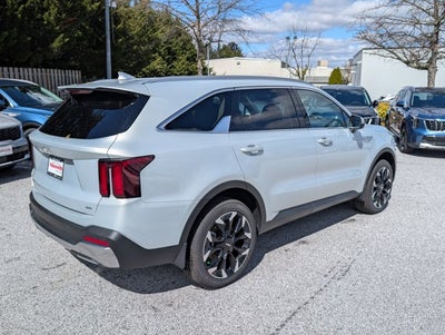 2026 Kia Sorento EX