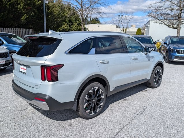2026 Kia Sorento EX