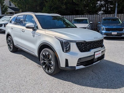 2026 Kia Sorento EX