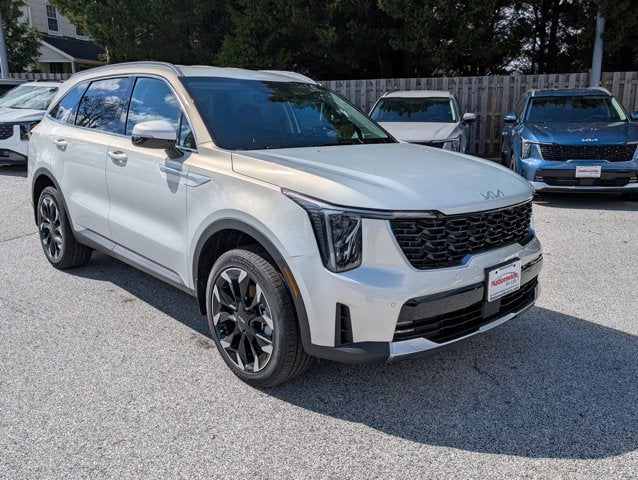 2026 Kia Sorento EX
