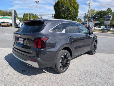 2026 Kia Sorento EX